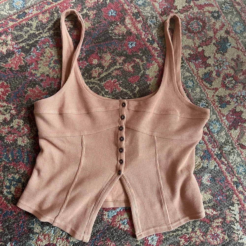 Final price !!! ✨NWOT FP Beach tank